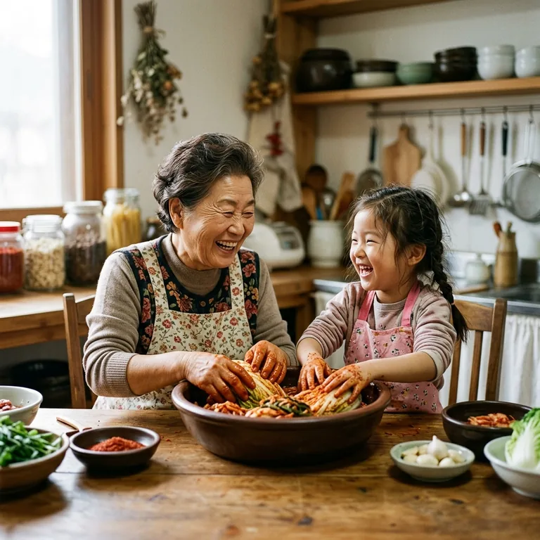 다큐멘터리 스타일 예시